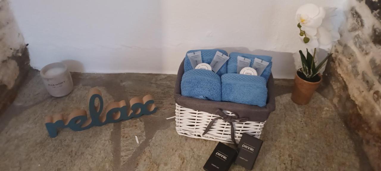 Galini  Blue & White: An Absolute Aegean Dream Houseヴィラ エクステリア 写真