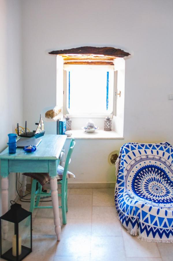 Galini  Blue & White: An Absolute Aegean Dream Houseヴィラ エクステリア 写真