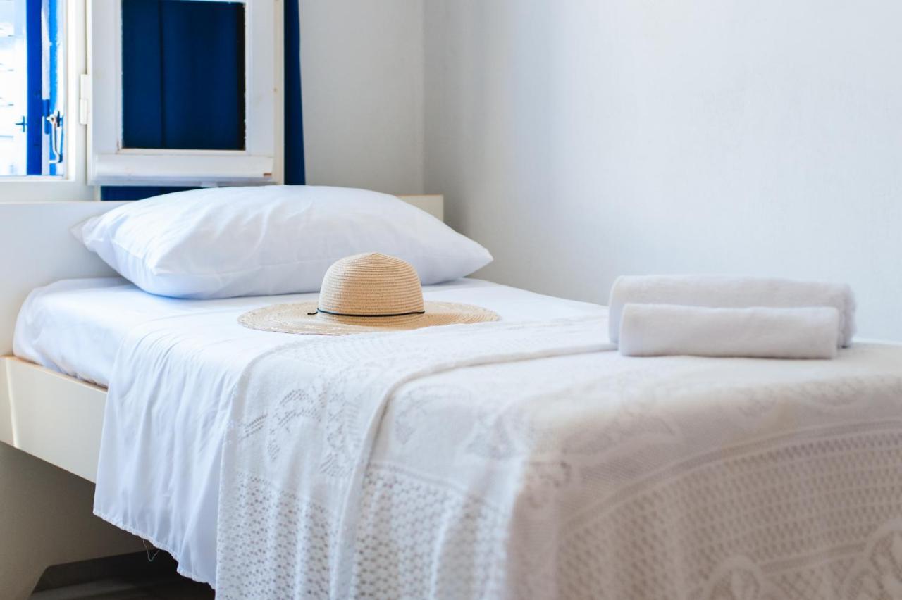 Galini  Blue & White: An Absolute Aegean Dream Houseヴィラ エクステリア 写真