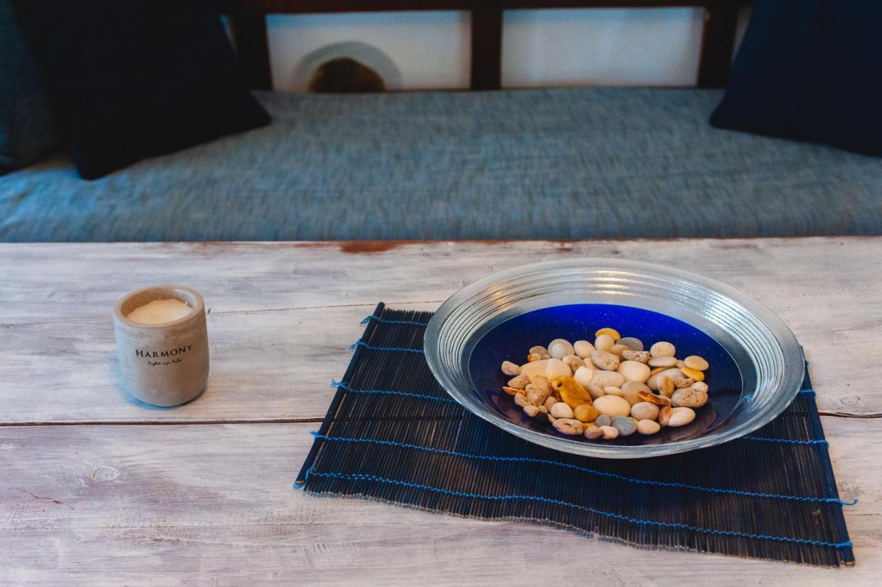Galini  Blue & White: An Absolute Aegean Dream Houseヴィラ エクステリア 写真