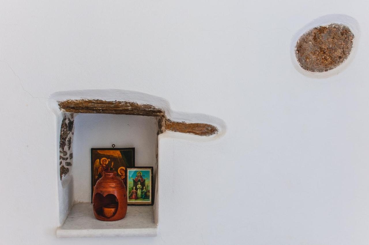 Galini  Blue & White: An Absolute Aegean Dream Houseヴィラ エクステリア 写真