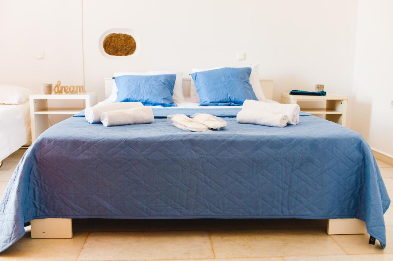 Galini  Blue & White: An Absolute Aegean Dream Houseヴィラ エクステリア 写真