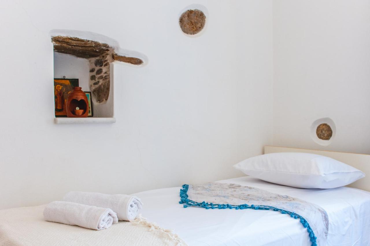 Galini  Blue & White: An Absolute Aegean Dream Houseヴィラ エクステリア 写真