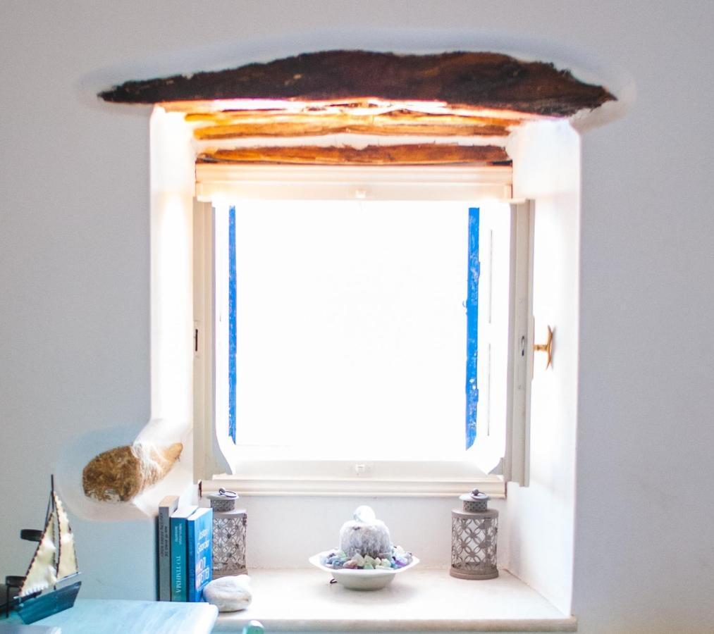 Galini  Blue & White: An Absolute Aegean Dream Houseヴィラ エクステリア 写真
