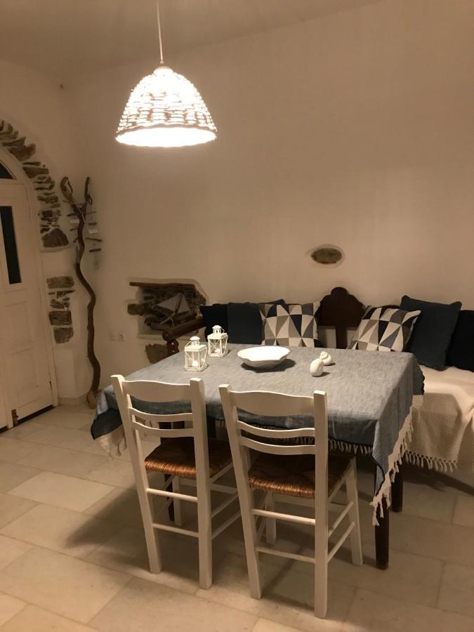 Galini  Blue & White: An Absolute Aegean Dream Houseヴィラ エクステリア 写真