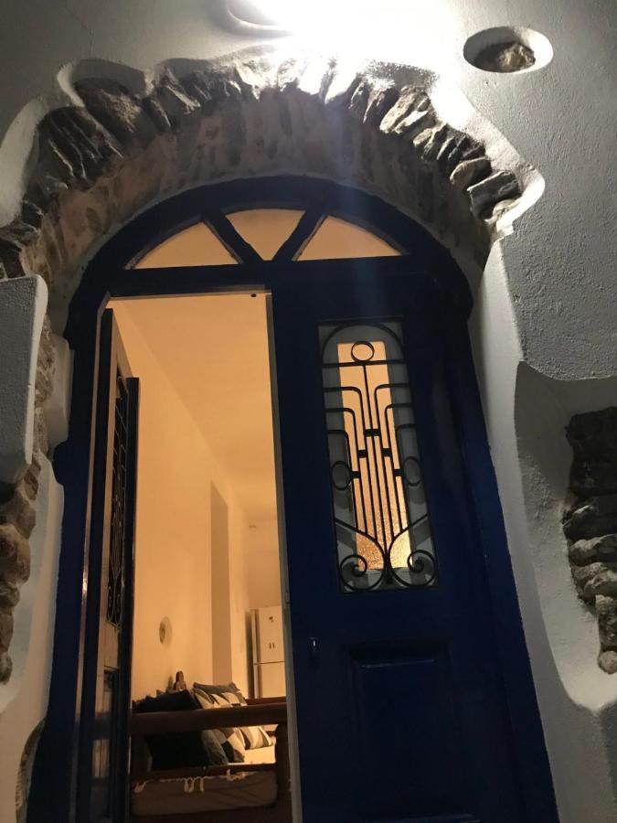 Galini  Blue & White: An Absolute Aegean Dream Houseヴィラ エクステリア 写真