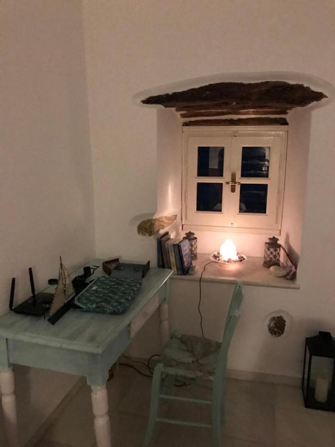 Galini  Blue & White: An Absolute Aegean Dream Houseヴィラ エクステリア 写真